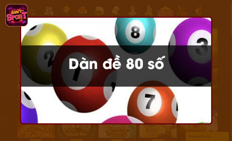 Giải mã nguyên nhân khiến dàn đề 80 ít người chơi