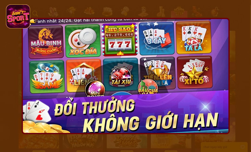 Đôi điều sơ bộ về sân chơi game bài đổi thưởng uy tín