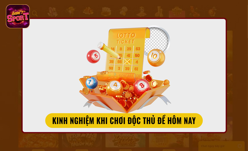 Khám phá các phương pháp chơi độc thủ lô thắng lớn
