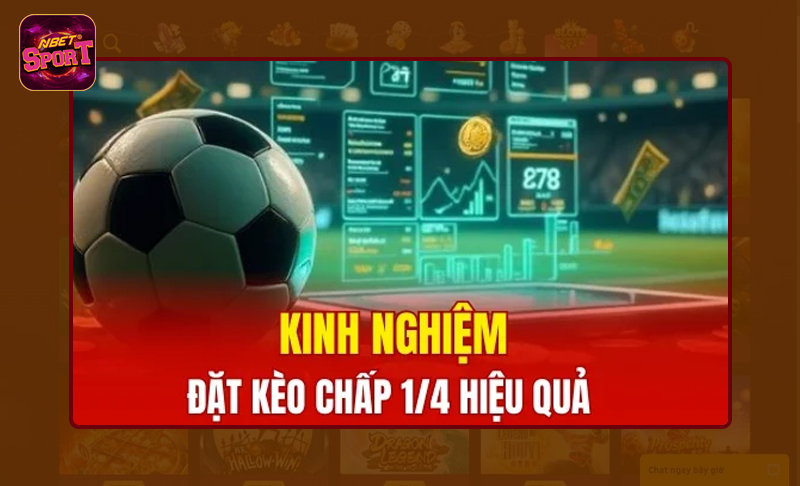 Khám phá các kinh nghiệm soi kèo chấp ¼ hiệu quả