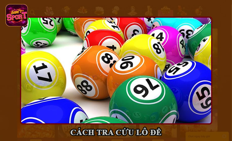 Cách tra cứu lô đề online dễ dàng